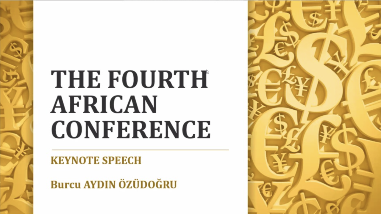 Hasan Kalyoncu Üniversitesi 4. Afrika Konferansı